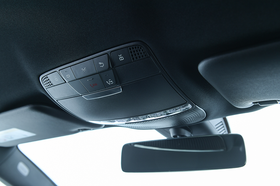 รูปภาพ เมอร์เซเดส-เบนซ์ Mercedes-benz E-Class 220 d AMG Sport ปี 2021