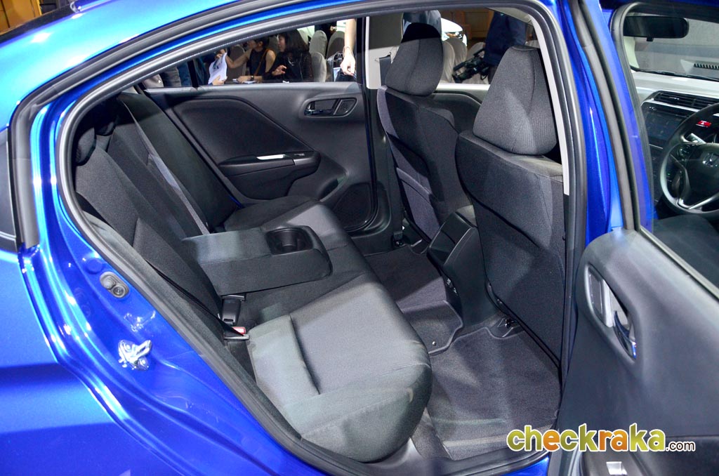 Honda City SV+ ฮอนด้า ซิตี้ ปี 2014 : ภาพที่ 19