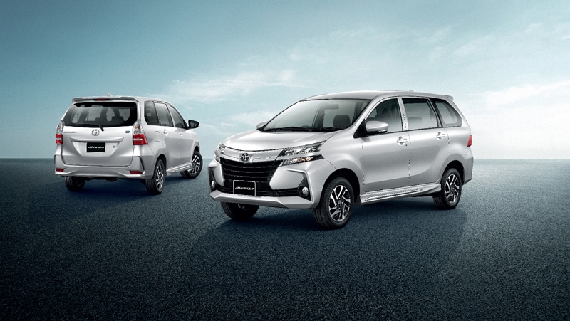 รูปภาพ โตโยต้า Toyota Avanza 1.5 E AT MY2019 ปี 2019