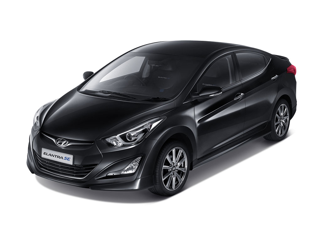 Hyundai Elantra Sport 1.8 SE ฮุนได อีแลนทรา ปี 2015 : ภาพที่ 6