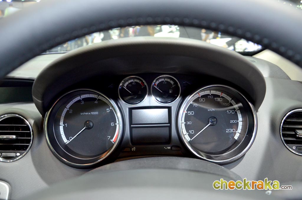 รูปภาพ เปอโยต์ Peugeot 408 2.0 ปี 2012