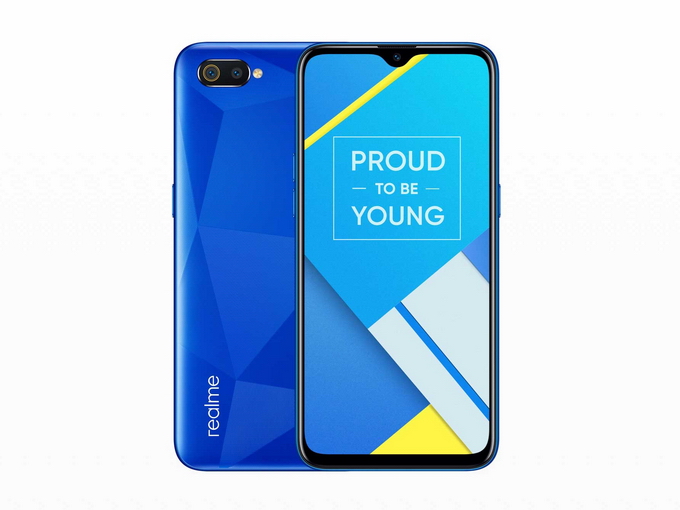 realme C2 เรียลมี ซี 2 : ภาพที่ 1