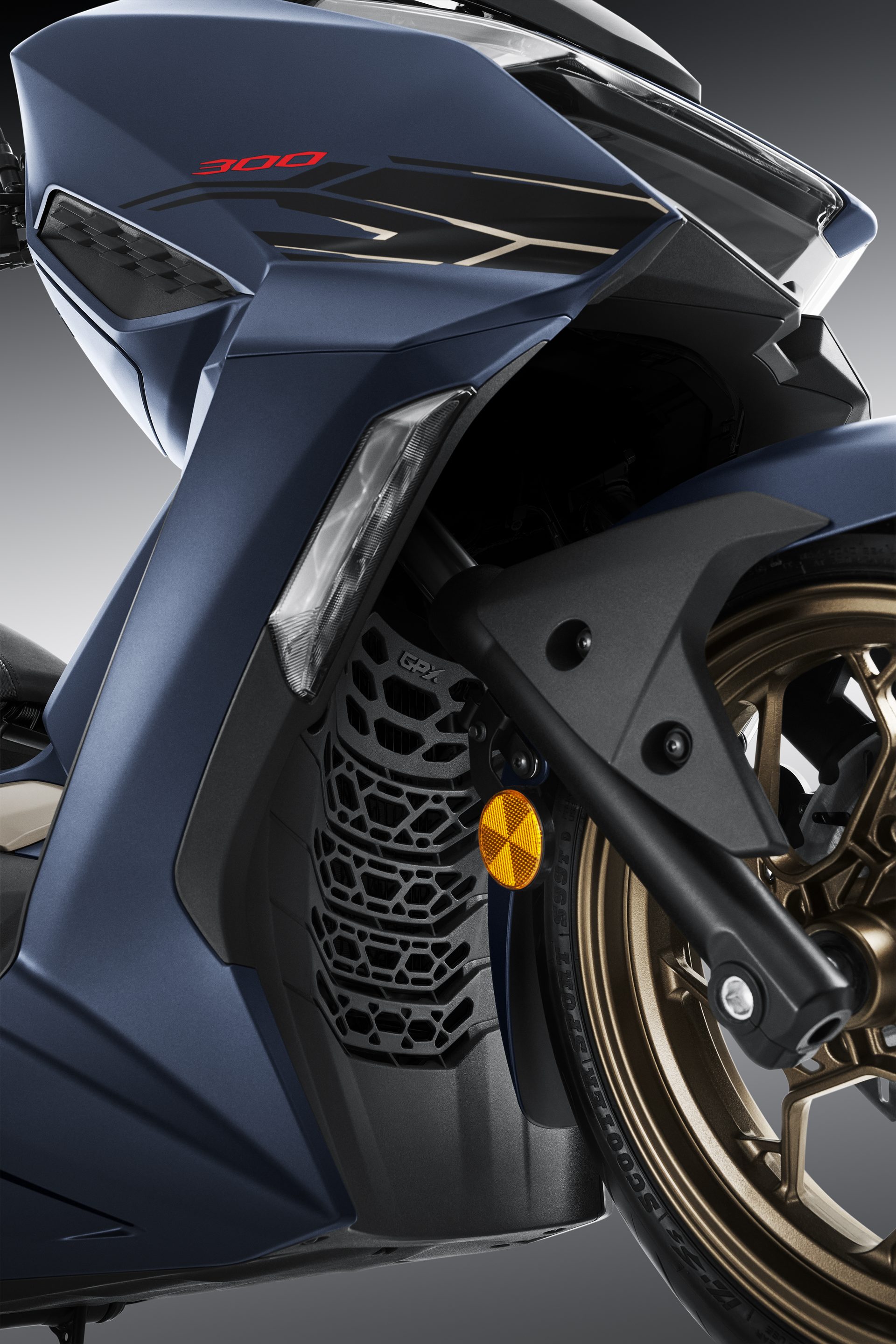 รูปภาพ จีพีเอ็กซ์ GPX DZ3 Plus ปี 2026