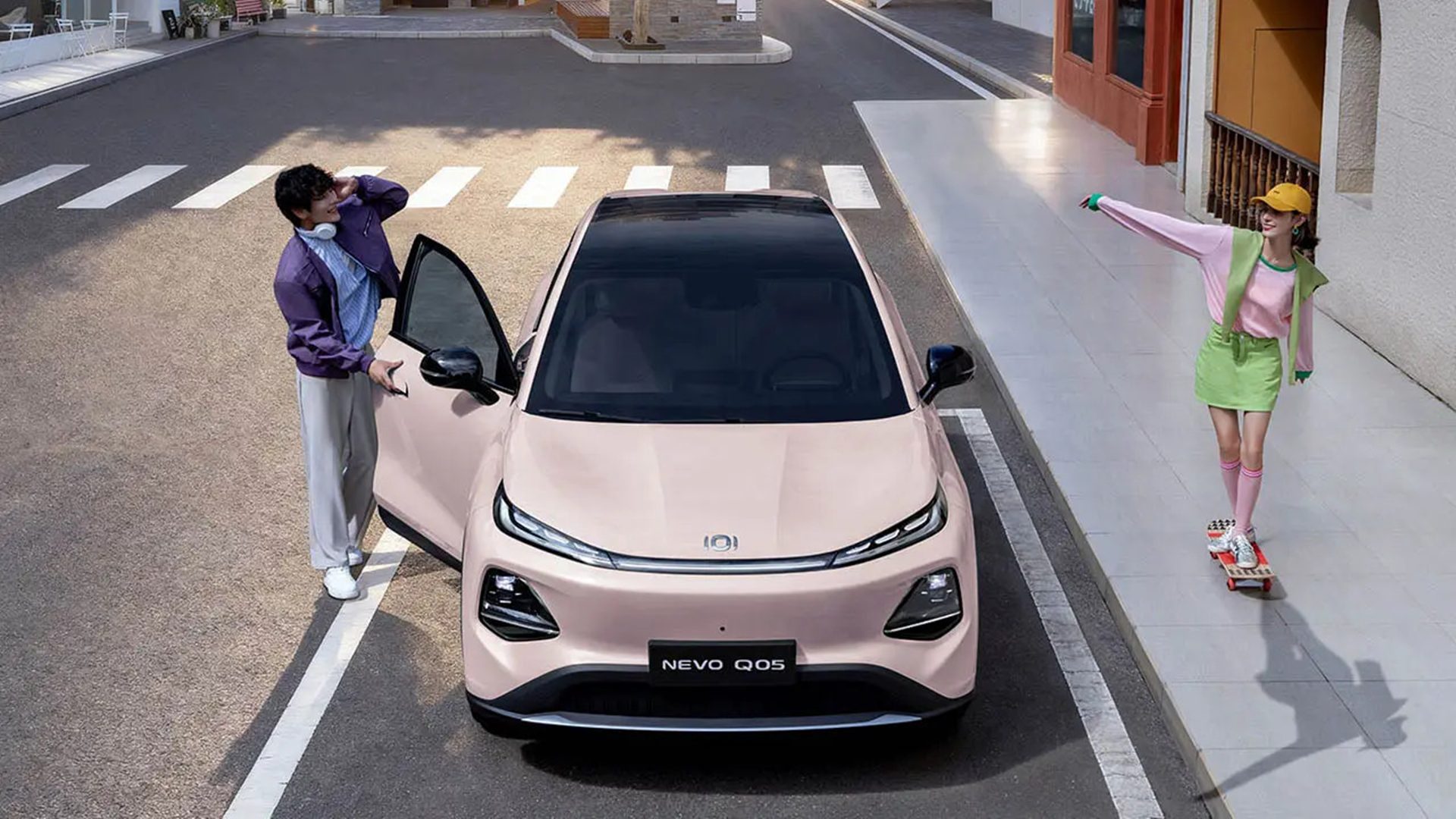 รูปภาพ นีโว่ NEVO-Q05 Ultra-ปี 2026