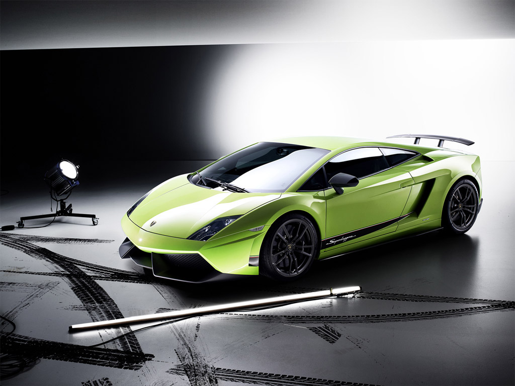 Lamborghini Gallardo LP570-4 Superleggera ลัมโบร์กินี กัลลาร์โด้ ปี 2010 : ภาพที่ 1