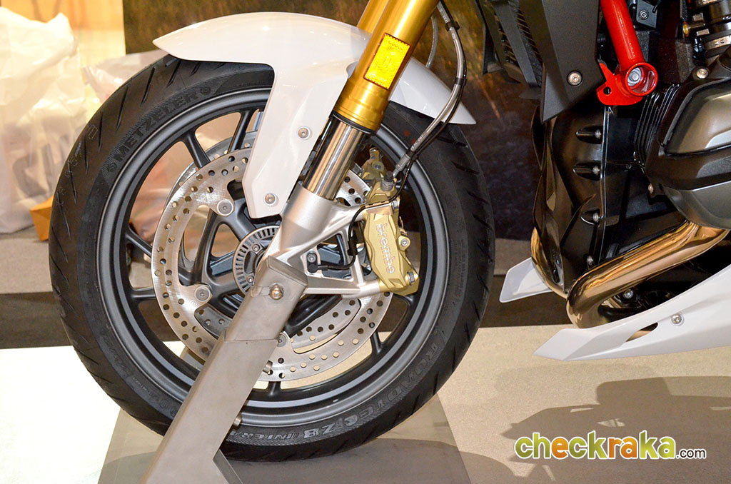 BMW R 1200 R บีเอ็มดับเบิลยู อาร์ ปี 2015 : ภาพที่ 8