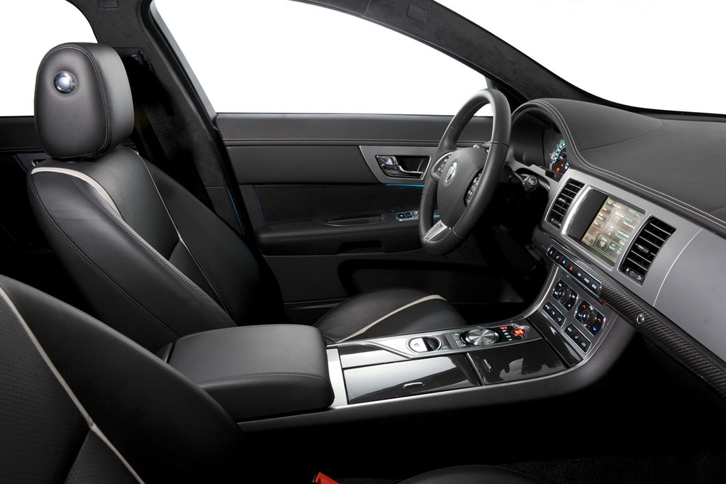 รูปภาพ จากัวร์ Jaguar XF 2.2D Portfolio ปี 2013