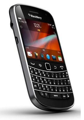 BlackBerry Bold 9900 แบล็กเบอรี่ โบลด์ 9900 : ภาพที่ 1