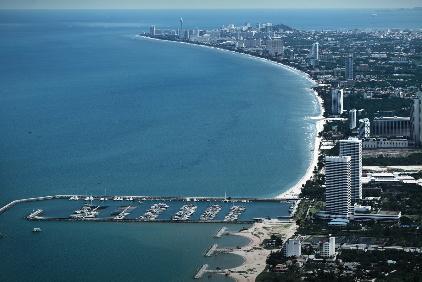 โอเชี่ยน พอร์โตฟีโน่ จอมเทียน (Ocean Portofino Jomtien) : ภาพที่ 4