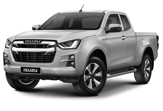 Isuzu D-MAX Hi-Lander 2D 3.0 Ddi ZP M/T MY19 อีซูซุ ดีแมคซ์ ปี 2019 : ภาพที่ 2