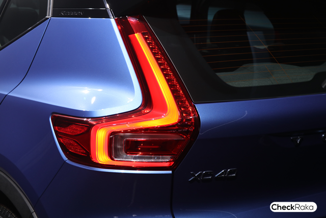 รูปภาพ วอลโว่ Volvo XC40 Recharge T5 R-Design Expression ปี 2020