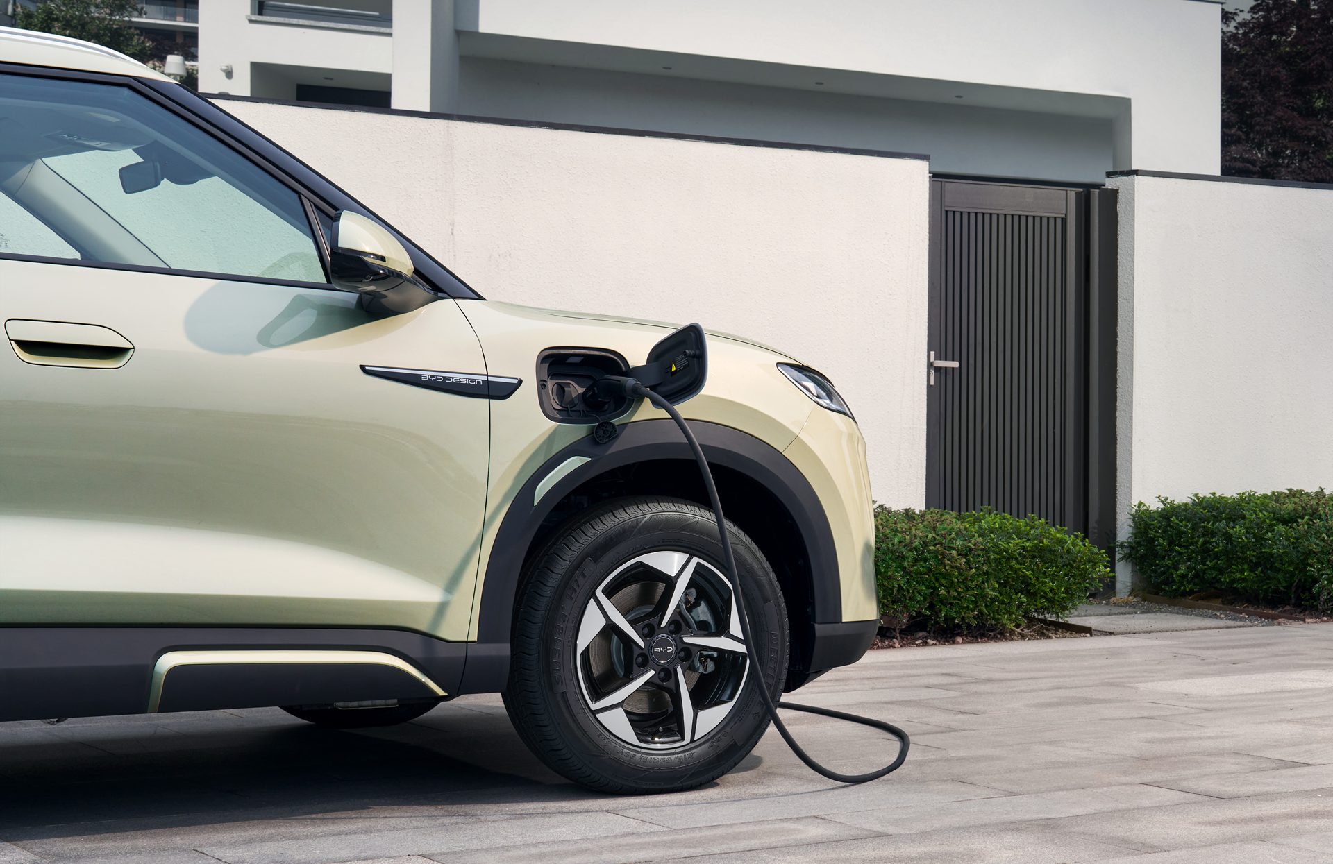 รูปภาพ บีวายดี BYD Atto 2 Standard ปี 2025