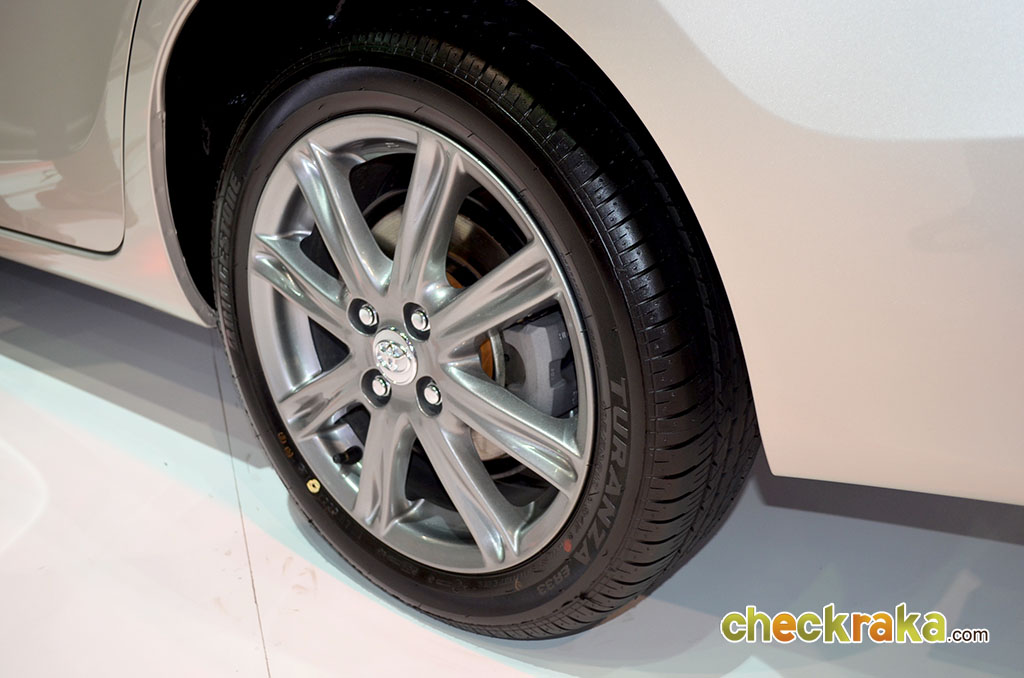 Toyota Vios 1.5 S A/T โตโยต้า วีออส ปี 2013 : ภาพที่ 17