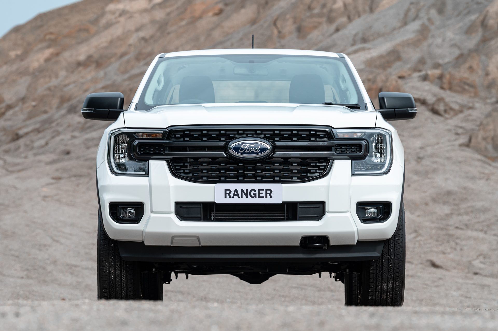 รูปภาพ ฟอร์ด Ford Ranger Double Cab XLS Extra Pack 2.0L Turbo HR 6AT ปี 2025