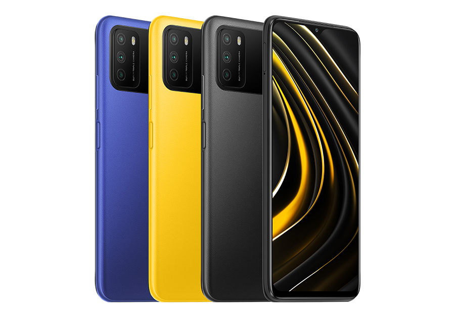 PocoPhone M3 128GB โปโกโฟน เอ็ม 3 128GB : ภาพที่ 1