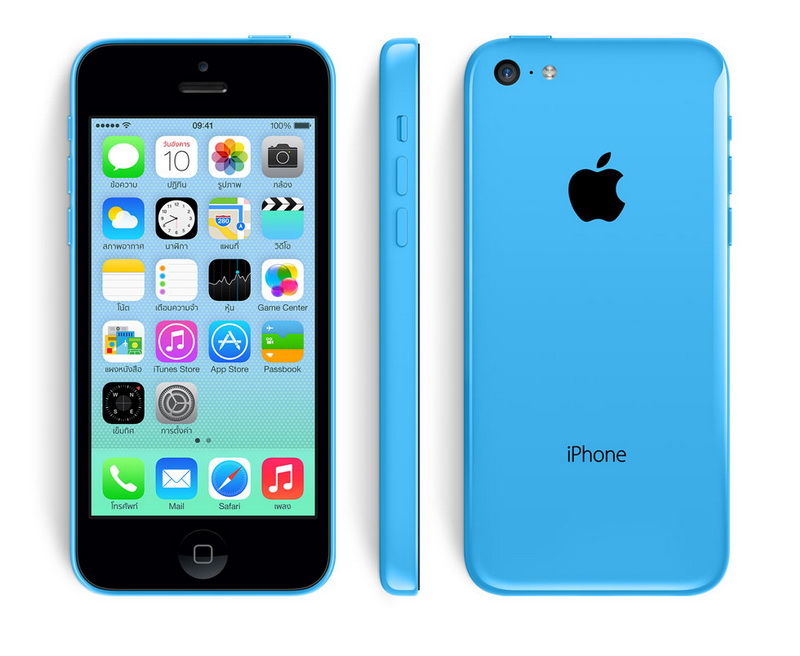 APPLE iPhone 5C (1GB/8GB) แอปเปิล ไอโฟน 5 ซี (1GB/8GB) : ภาพที่ 5