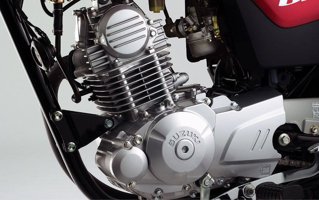 Suzuki GD110 HU Standard ซูซูกิ จีดี110 HU ปี 2015 : ภาพที่ 7