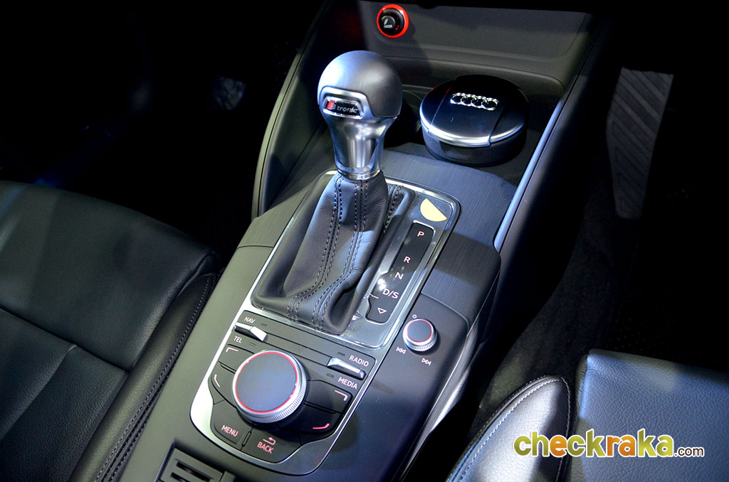 รูปภาพ อาวดี้ Audi A3 Limousine 1.4 TFSI ปี 2014