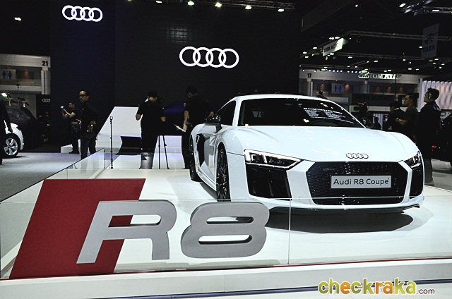 Audi R8 Coupe V10 อาวดี้ ปี 2017 : ภาพที่ 1