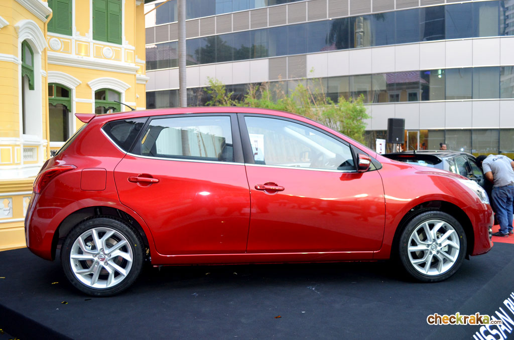 Nissan Pulsar 1.6 V นิสสัน พัลซาร์ ปี 2013 : ภาพที่ 15