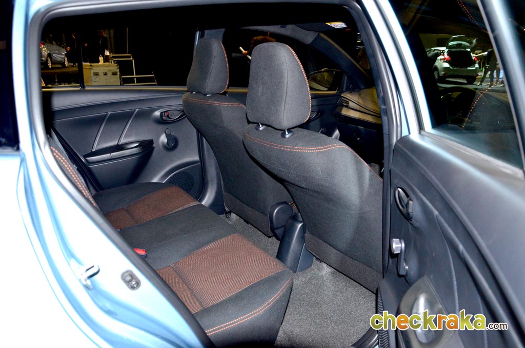 รูปภาพ โตโยต้า Toyota Yaris 1.2 J ECO ปี 2013