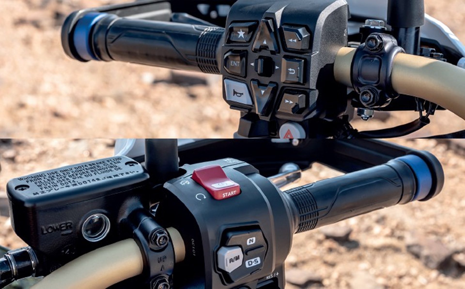 รูปภาพ ฮอนด้า Honda-CRF 1000L Africa Twin DCT-ปี 2026