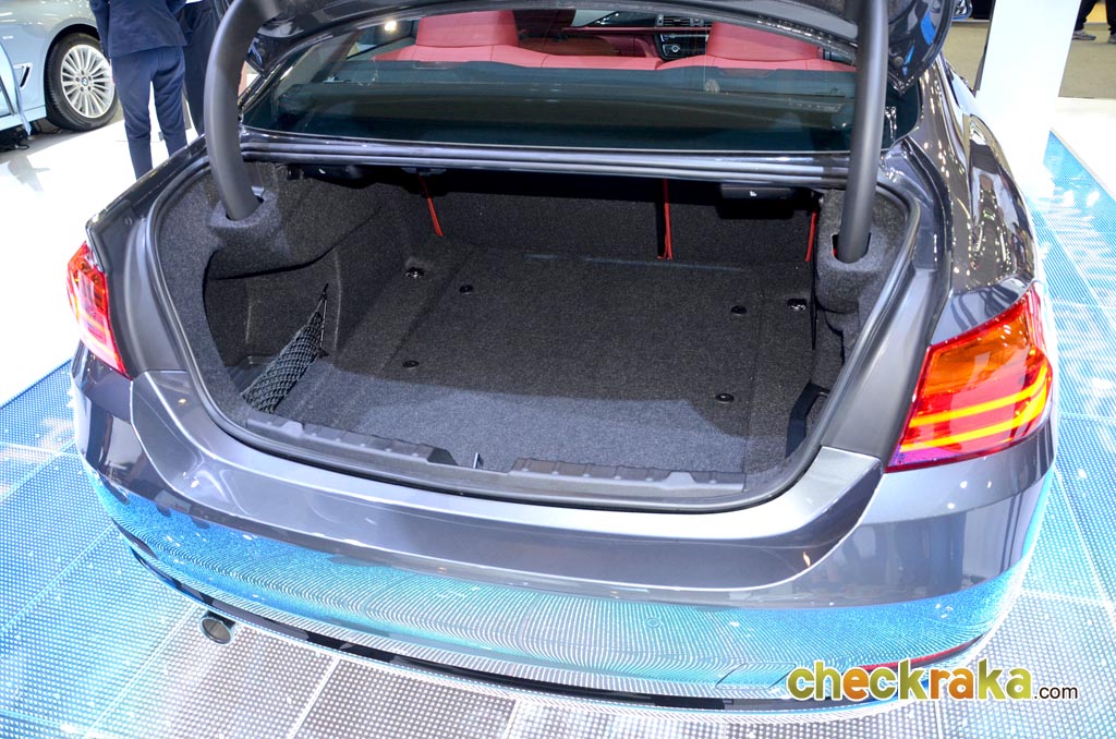 รูปภาพ บีเอ็มดับเบิลยู BMW Series 4 420i Coupe M Sport ปี 2014