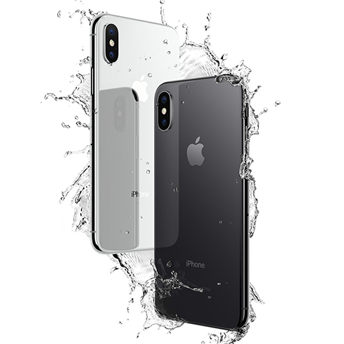 APPLE iPhone X (3GB/64GB) แอปเปิล ไอโฟน เทน (3GB/64GB) : ภาพที่ 4