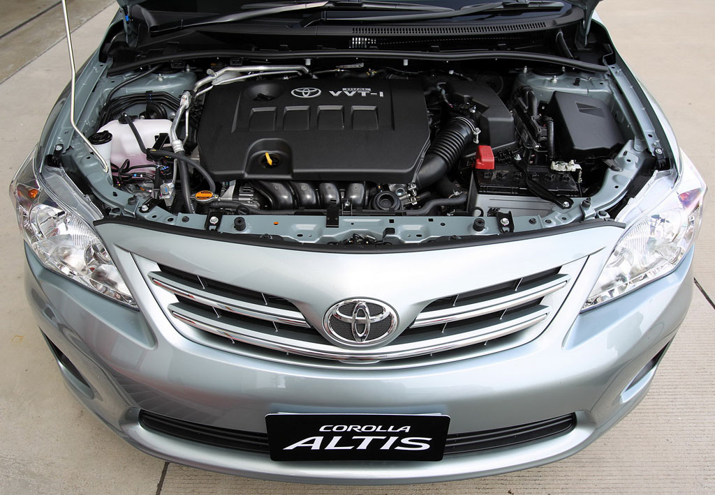รูปภาพ โตโยต้า Toyota Altis (Corolla) 2.0 V ปี 2010