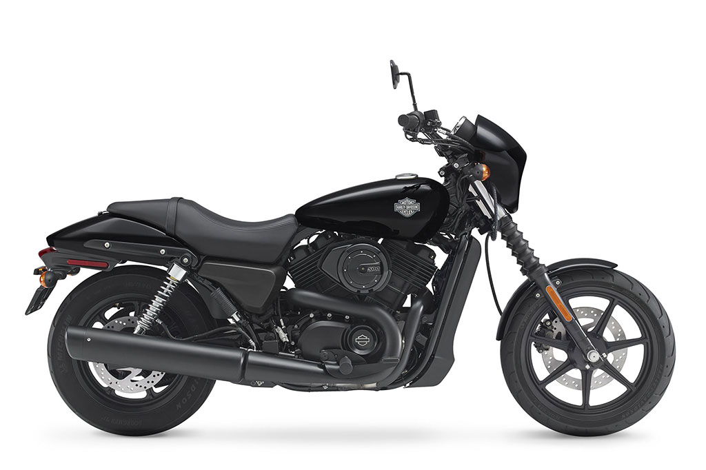 รูปภาพ ฮาร์ลีย์-เดวิดสัน Harley-Davidson Street XG500 ปี 2015