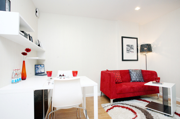 รูปภาพ คาซ่า คอนโด รัชดา-ท่าพระ (Casa Condo Ratchada-Thapra)