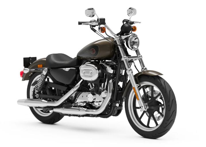 Harley-Davidson Cruiser SUPERLOW MY20 ฮาร์ลีย์-เดวิดสัน สปอร์ตสเตอร์ ปี 2020 : ภาพที่ 8