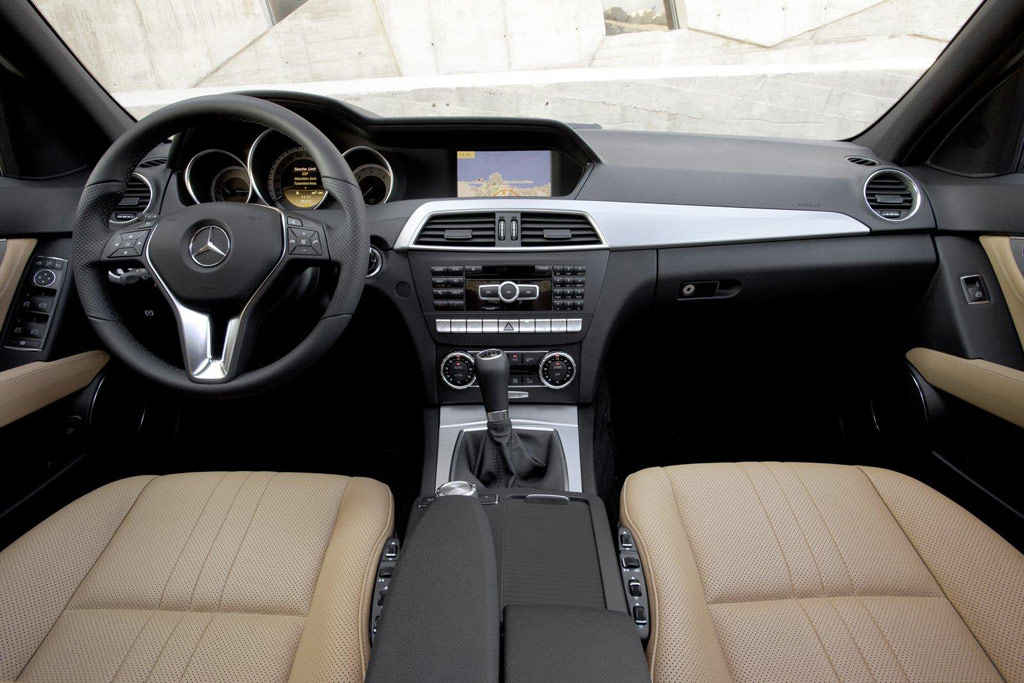 รูปภาพ เมอร์เซเดส-เบนซ์ Mercedes-benz C-Class C250 AMG Plus ปี 2013