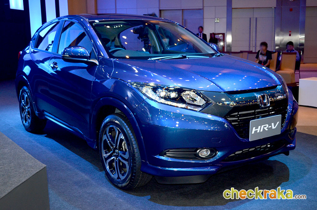 Honda HR-V E ฮอนด้า เอชอาร์วี ปี 2014 : ภาพที่ 11