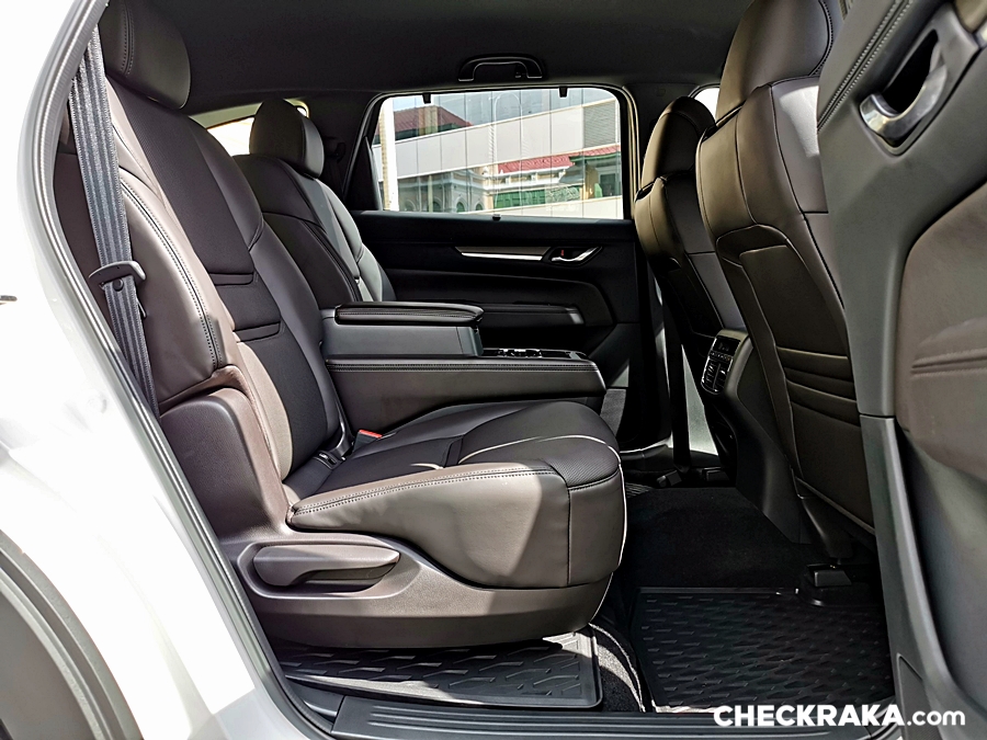 รูปภาพ มาสด้า Mazda CX-8 2.2 XDL Exculusive Skyactiv-D AWD 6 Seat ปี 2021