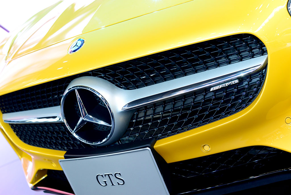 Mercedes-benz AMG GT S เมอร์เซเดส-เบนซ์ เอเอ็มจี ปี 2015 : ภาพที่ 4