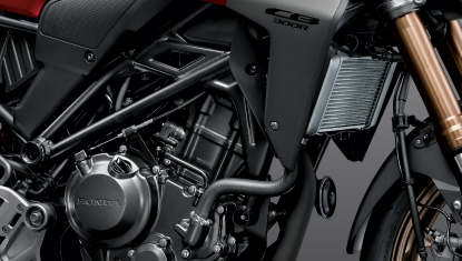 Honda CB 300R MY2019 ฮอนด้า ปี 2019 : ภาพที่ 17