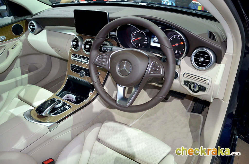 รูปภาพ เมอร์เซเดส-เบนซ์ Mercedes-benz C-Class C 180 Exclusive ปี 2014