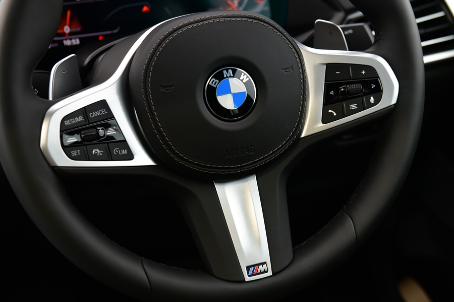BMW X6 xDrive40i M Sport บีเอ็มดับเบิลยู เอ็กซ์6 ปี 2022 : ภาพที่ 9