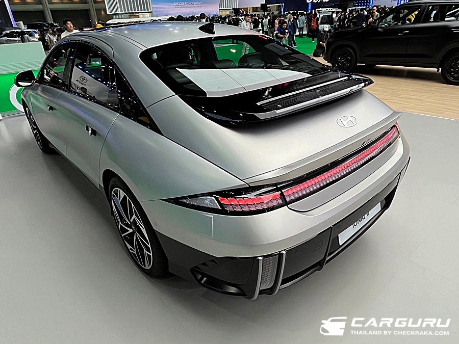 รูปภาพ ฮุนได Hyundai IONIQ 6 ปี 2024