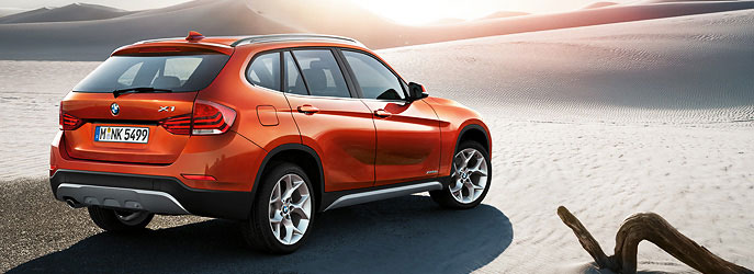 รูปภาพ บีเอ็มดับเบิลยู BMW X1 sDrive18i xLine ปี 2012