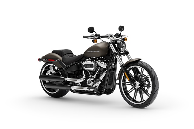 Harley-Davidson Softail Breakout 114 ฮาร์ลีย์-เดวิดสัน ซอฟเทล ปี 2021 : ภาพที่ 3