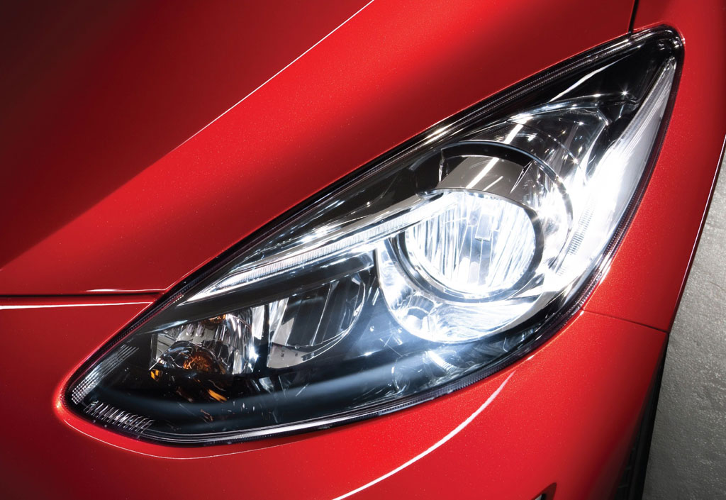 รูปภาพ มาสด้า Mazda 2 Elegance Limited Edition ปี 2013