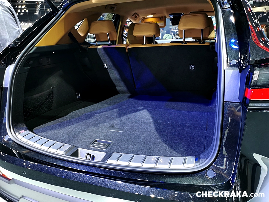 Lexus NX 450h+ F SPORT เลกซัส เอ็นเอ็กซ์ ปี 2021 : ภาพที่ 18