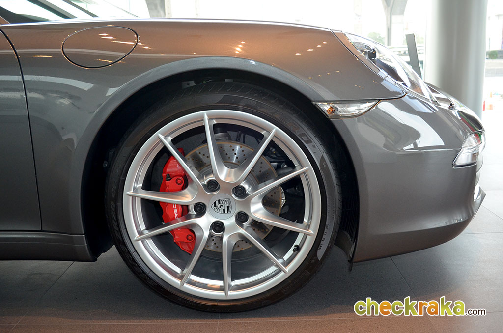 รูปภาพ ปอร์เช่ Porsche 911 Carrera S ปี 2014