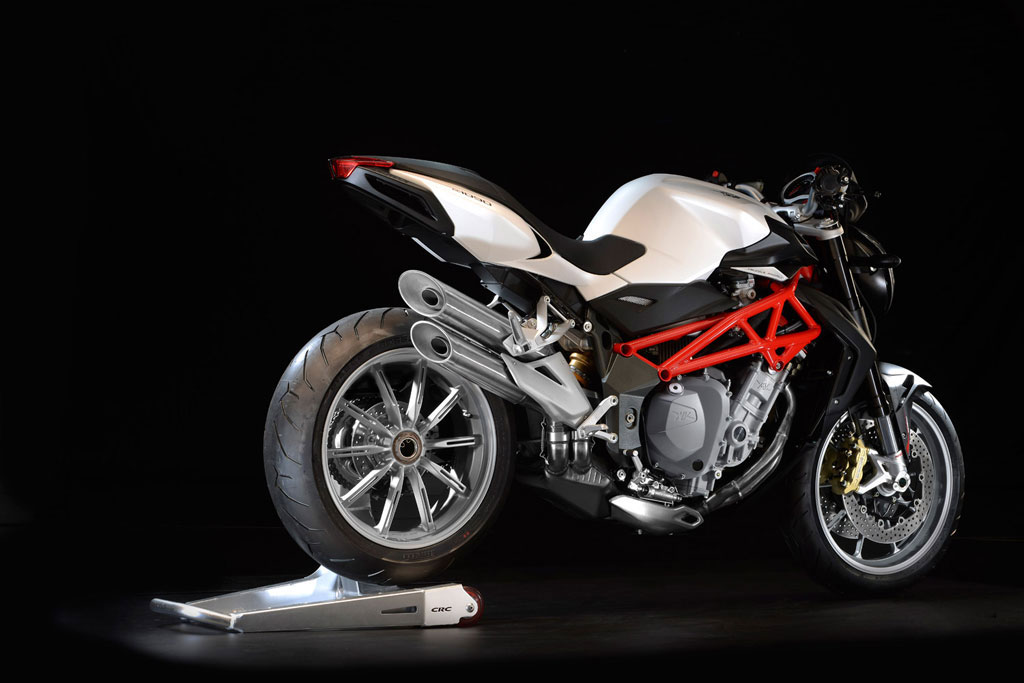 MV Agusta Brutale 1090 เอ็มวี ออกุสต้า ปี 2013 : ภาพที่ 8