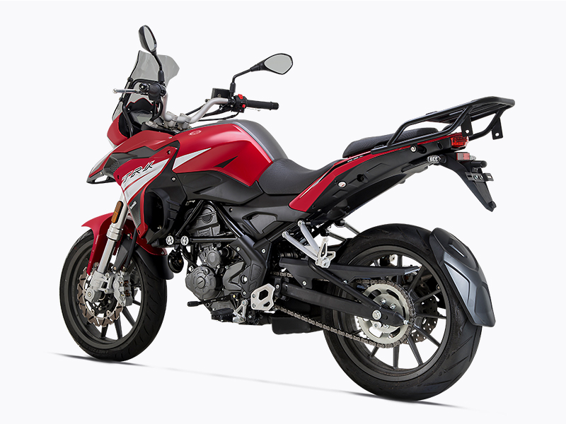 Benelli TRK 251 ABS เบเนลลี ปี 2018 : ภาพที่ 10