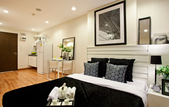 รูปภาพ คาซ่า คอนโด รัชดา-ท่าพระ (Casa Condo Ratchada-Thapra)