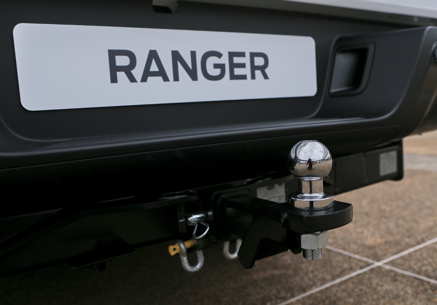 รูปภาพ ฟอร์ด Ford Ranger Double Cab 2.0L Turbo Limited 4x4 10AT MY2020 ปี 2020