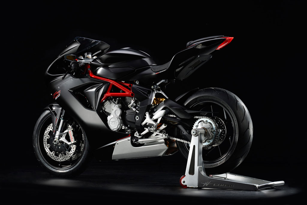 MV Agusta F3 800 ABS เอ็มวี ออกุสต้า เอฟ 3 ปี 2014 : ภาพที่ 6